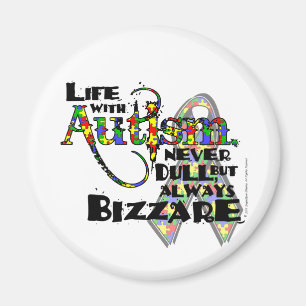 AutismTShirt Magnet