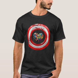 Autist diversity autism equality Autist T-Shirt