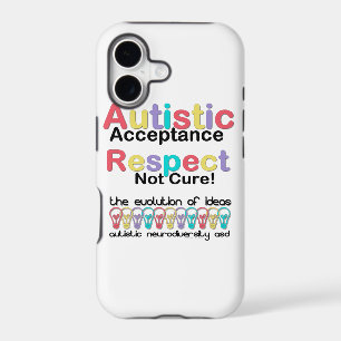 Autistic Acceptance Respect Not Cure