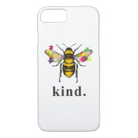 Autistic | Autism Be Kind Beekeeper Puzzle Piece