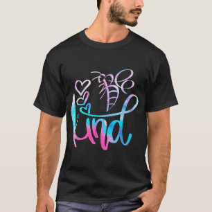 Autistic   Be Kind Autism Awareness T-Shirt