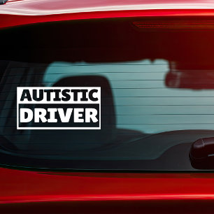 Autistic Driver