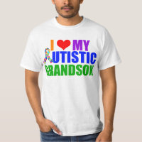 Autistic Grandson Grandfather