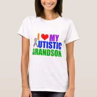 Autistic Grandson Grandma