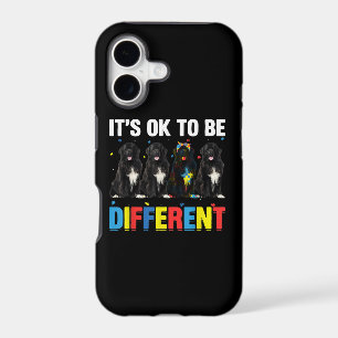 Autistic It's Ok To Be Different Newfoundland Mum