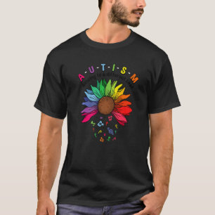 Autistic Kids Autism Dancing To A Different Beat T-Shirt