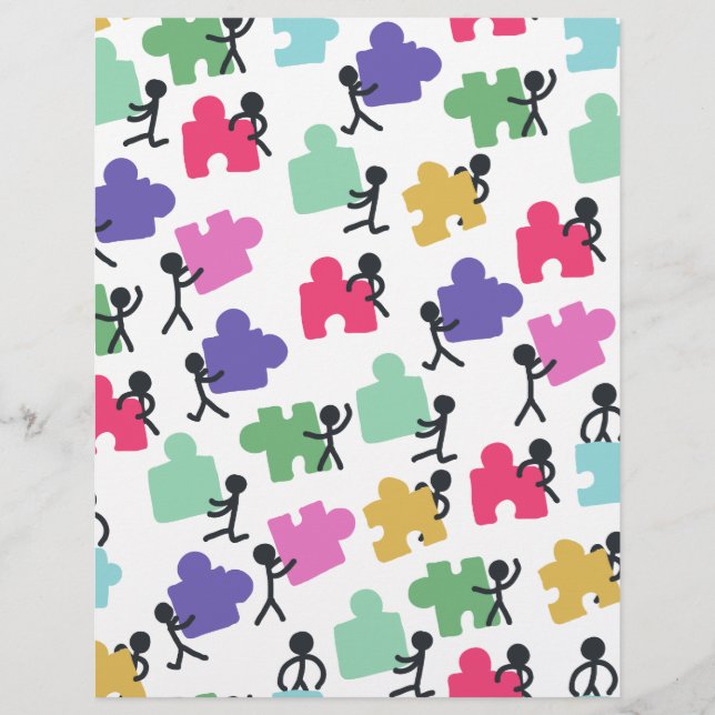 autistic people (Front)