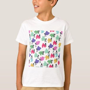 autistic people T-Shirt