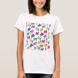 autistic people T-Shirt