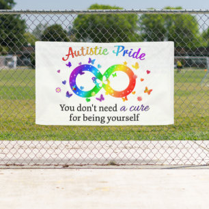 Autistic Pride Banner