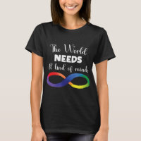 Autistic Pride lovers, this awesome Autism awarene