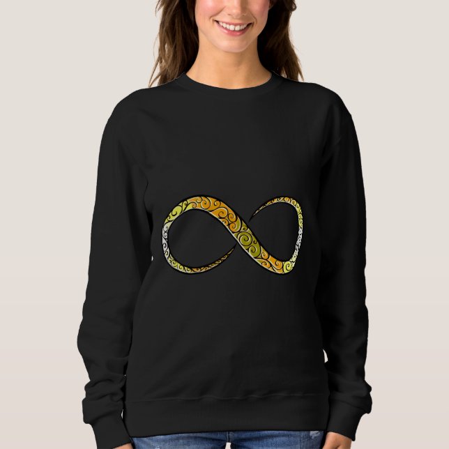 Autistic Pride Sweatshirt (Front)