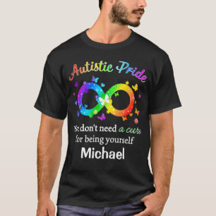 Autistic Pride T-Shirt
