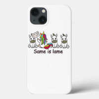 Autistic | Same Is Lame I Do What I Want Unicorn