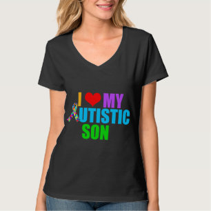 Autistic Son T-Shirt