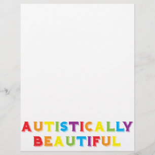 Autistically Beautiful