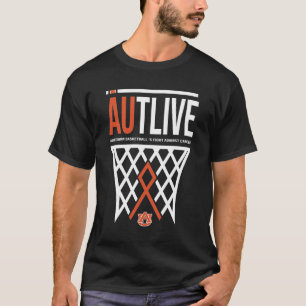 autlive, Funny basketball  lover Gift T-Shirt