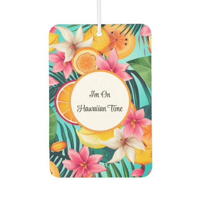 Auto Air Freshener (Front)