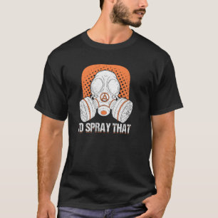 Auto Body Painter Automotive Car Detailer Vehicle T-Shirt