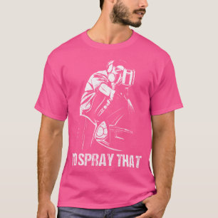 Auto Body Painter Automotive Car Detailer Vehicle T-Shirt