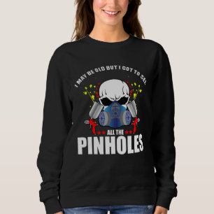 Auto Body Painter Quote for Car Painter and Car De Sweatshirt