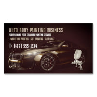 Auto Body Painting | Modern Professional