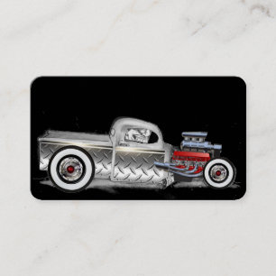 Auto Business Card