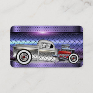 Auto Business Card