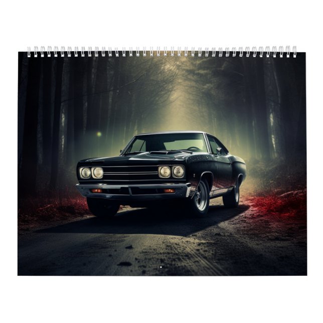 Auto Calendar (Cover)