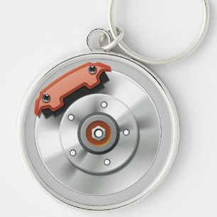 Auto Car Breake Keychain