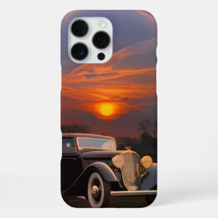AUTO CAR iPhone 16 PRO MAX CASE