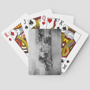 Auto Car Polo, Extreme Motorsports Coney Island Pl Playing Cards
