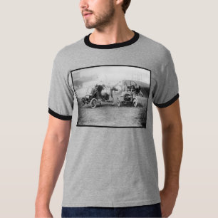Auto Car Polo, Extreme Motorsports Coney Island T- T-Shirt