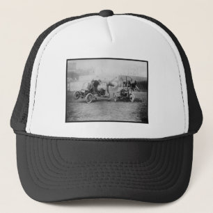 Auto Car Polo, Extreme Motorsports Coney Island Tr Trucker Hat