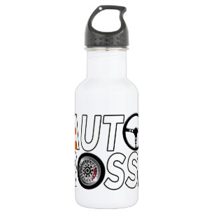 Auto Crosser 532 Ml Water Bottle