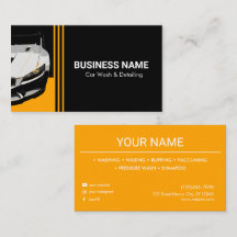 Auto Detailing Professional Car Wash
