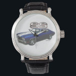 Auto Face Watch 1970 Chevelle SS<br><div class="desc">Auto Face Watch 1970 Chevelle SS</div>