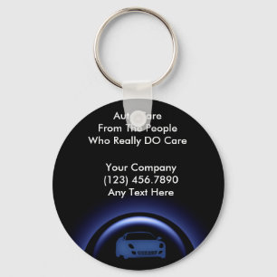 Auto Key Chains