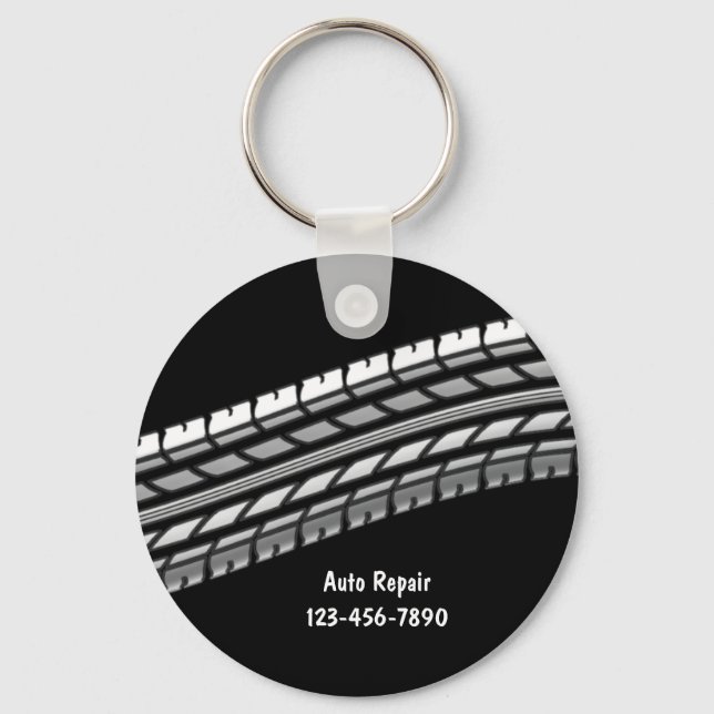 Auto Key Chains (Front)