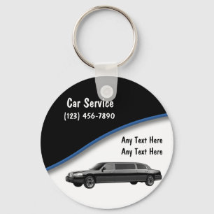 Auto Key Chains Taxi