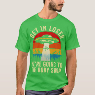 Auto Mechanic Funny Garage Fix Cars Mechanic 5 T-Shirt