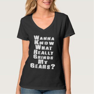 Auto Mechanic Slogan For Experienced Mechanics T-Shirt