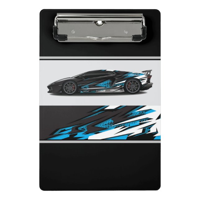 Auto Mini Clipboard (Front)