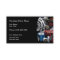 Auto Parts Modern Business Cards