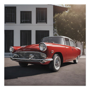 AUTO POSTER