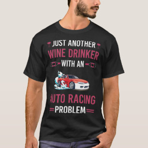 Auto Racing Automotive Car Autosport Motorsport T-Shirt
