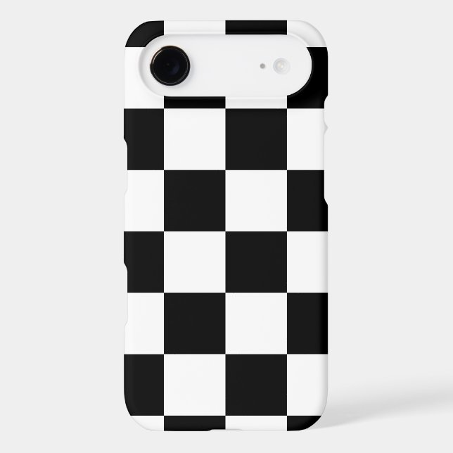 Auto Racing Chequered  Chequered Flag Case-Mate iPod Touch Case (Back)