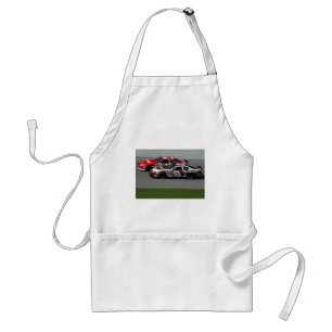 Auto Racing Standard Apron