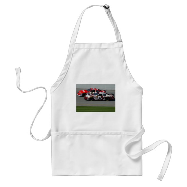 Auto Racing Standard Apron (Front)
