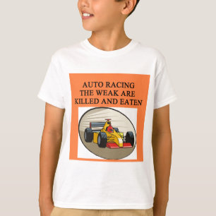 AUTO racing T-Shirt